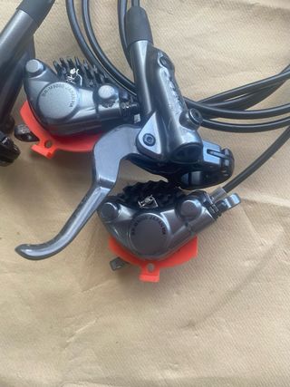 Frenos Shimano XTR M9100