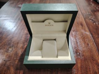 Caja Rolex Submariner