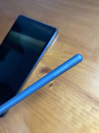 Samsung Galaxy Tab S6 Lite - Negra
