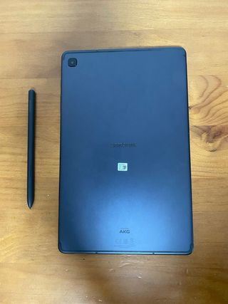 Samsung Galaxy Tab S6 Lite - Negra