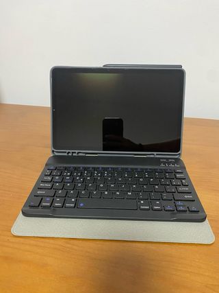 Samsung Galaxy Tab S6 Lite - Negra