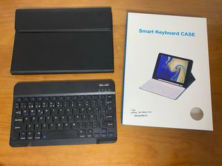 Samsung Galaxy Tab S6 Lite - Negra