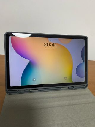 Samsung Galaxy Tab S6 Lite - Negra