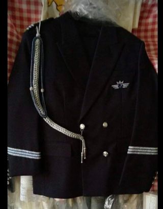 Traje de comunión niño