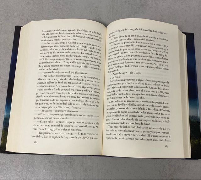 LAS CAMPANAS DE SANTIAGO