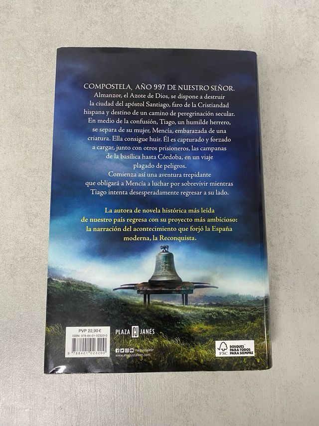 LAS CAMPANAS DE SANTIAGO