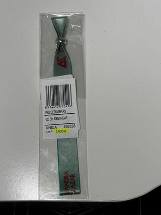 Pulsera Alejandra Salazar 