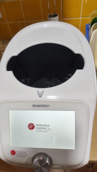 Robot cocina SilverCrest Monsieur Cuisine Connect