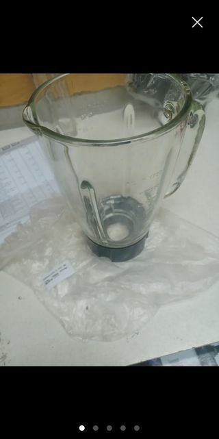 Vaso batidora Taurus Optima 1200 magnum