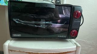 Horno DeLonghi Sfornatutto