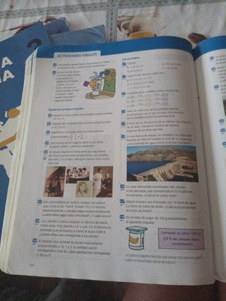 MATEMATICAS SERIE RESUELVE 2 ESO SABER HACER