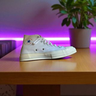 Converse Chuck Taylor 70s blancas