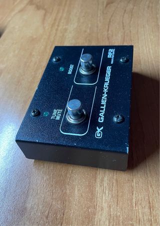 Gallien-Krueger RF2 Footswitch