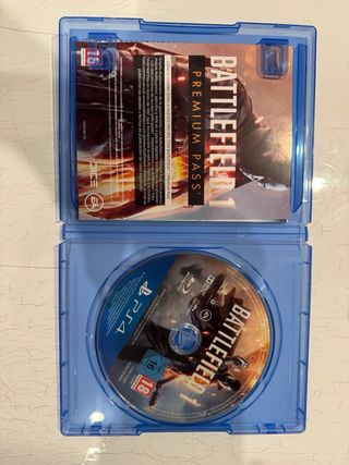 Battlefield 1 PS4 (PlayStation 4)