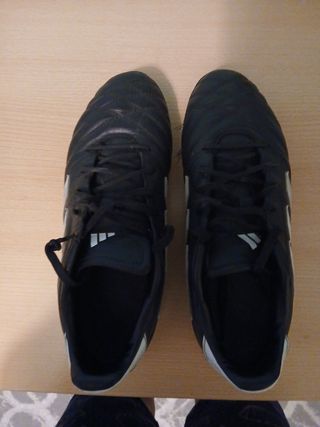 Botas fútbol Adidas Copa - Negras