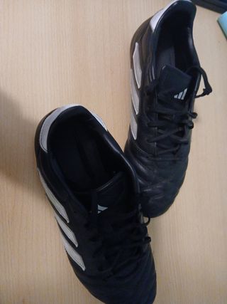 Botas fútbol Adidas Copa - Negras
