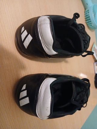 Botas fútbol Adidas Copa - Negras
