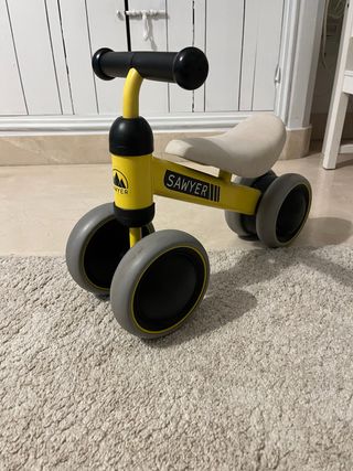 Correpasillos Sawyer - Bicicleta infantil