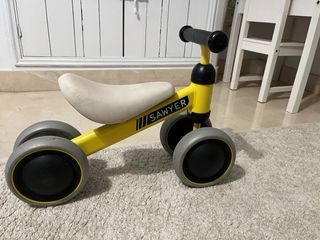 Correpasillos Sawyer - Bicicleta infantil