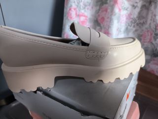 Zapatos invierno beige