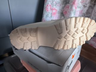 Zapatos invierno beige