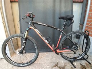 Bicicleta carbono Macario Adventure
Talla L