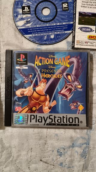 PS1 (PlayStation 1): Giochi PlayStation 1