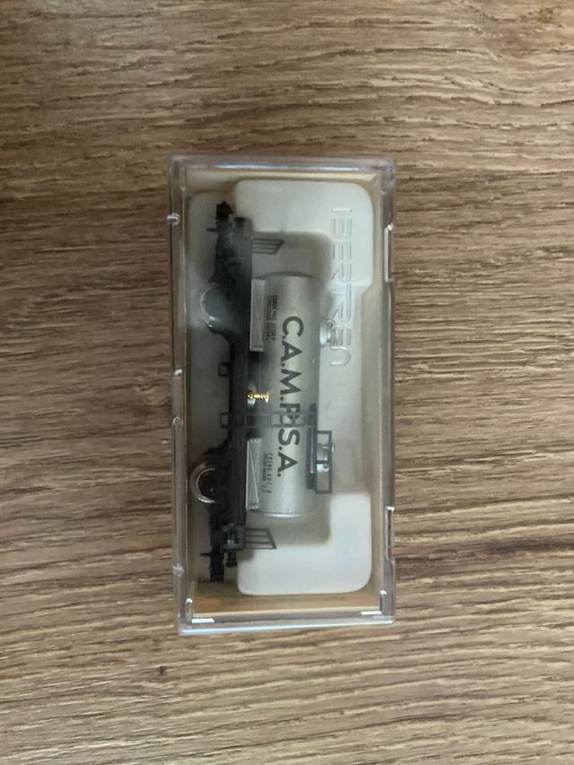 Trenes miniatura escala N Ibertrén