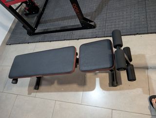 Gimnasio completo
