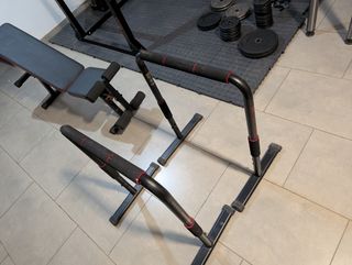 Gimnasio completo