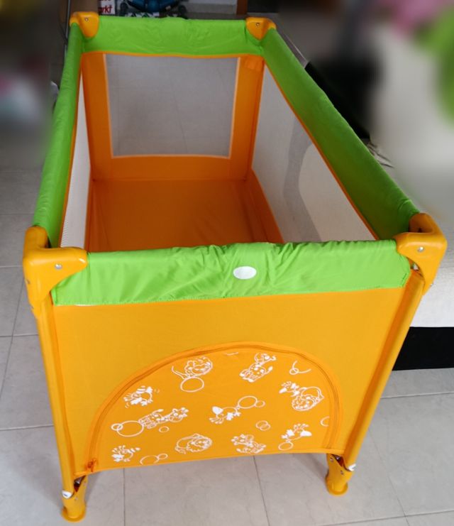 Cuna viaje Prenatal plegable