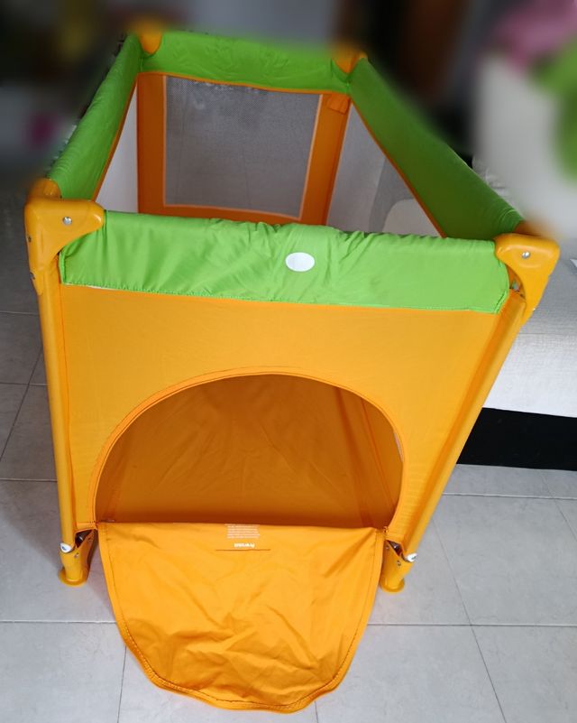 Cuna viaje Prenatal plegable