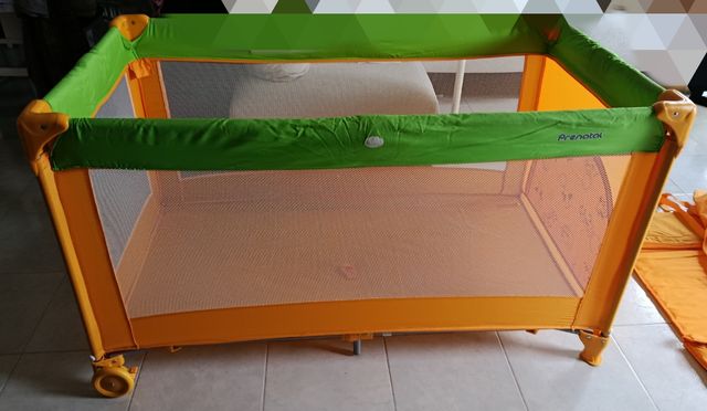 Cuna viaje Prenatal plegable