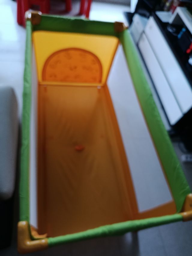 Cuna viaje Prenatal plegable