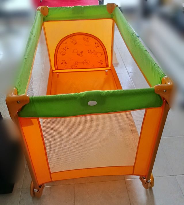 Cuna viaje Prenatal plegable