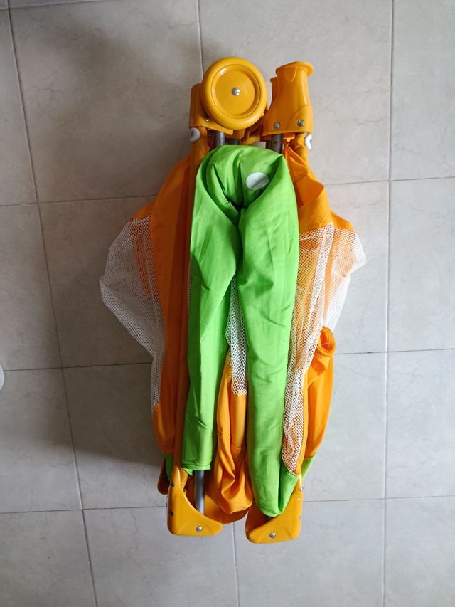 Cuna viaje Prenatal plegable