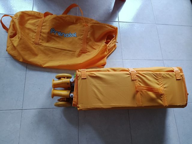 Cuna viaje Prenatal plegable
