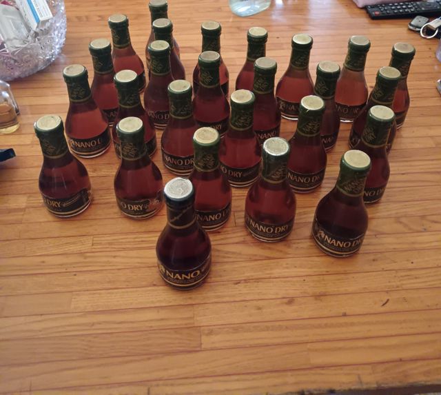 26 Bottiglie Nano Dry San Pellegrino