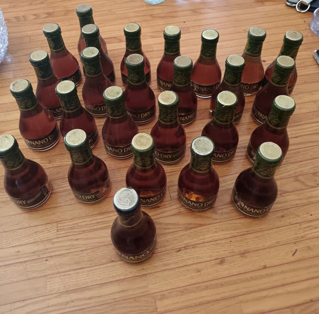 26 Bottiglie Nano Dry San Pellegrino