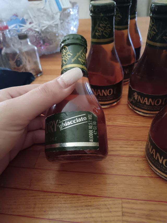 26 Bottiglie Nano Dry San Pellegrino