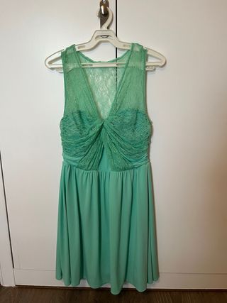 Vestido fiesta Coast