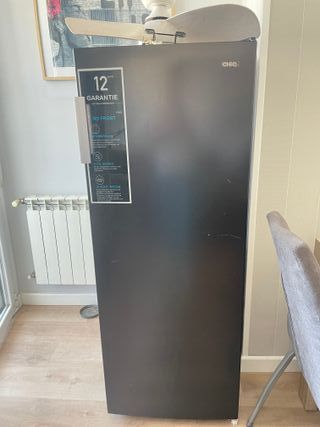 Congelador Vertical No Frost 12 años garantía