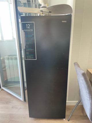 Congelador Vertical No Frost 12 años garantía