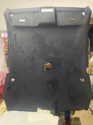 TAPIZADO PARA TECHO Y PUERTAS COCHES
