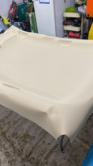TAPIZADO PARA TECHO Y PUERTAS COCHES
