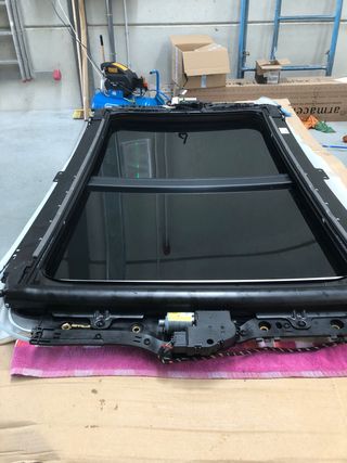 TAPIZADO PARA TECHO Y PUERTAS COCHES