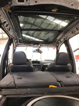 TAPIZADO PARA TECHO Y PUERTAS COCHES