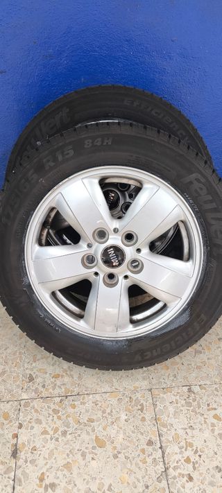 Llantas MiniCooper R56