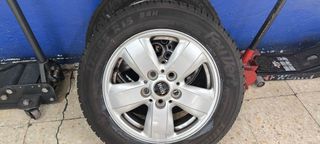 Llantas MiniCooper R56