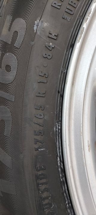 Llantas MiniCooper R56